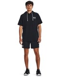 UA Rival Terry6" Shorts 1382427-001