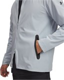 UA UnstoppableNon-Hooded Full-Zip 6003087-465