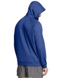 UA Rival FleeceHoodie 1379757-432