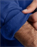 UA Rival FleeceHoodie 1379757-432