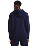 UA Icon FleeceFull-Zip Hoodie 1373881-410