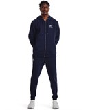 UA Icon FleeceFull-Zip Hoodie 1373881-410