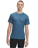UA Vanish Elite Vent PrintedShort Sleeve 1383669-452