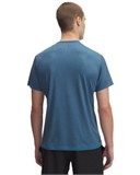 UA Vanish Elite Vent PrintedShort Sleeve 1383669-452