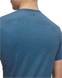 UA Vanish Elite Vent PrintedShort Sleeve 1383669-452