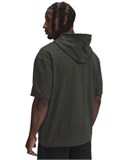 Project Rock TerryShort Sleeve Hoodie 1389952-310