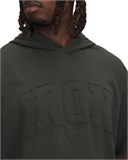 Project Rock TerryShort Sleeve Hoodie 1389952-310