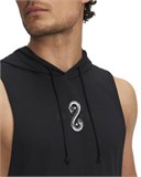 Project Rock SnakeSleeveless Hoodie 1389987-001