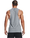 UA Left Chest Cut-OffTank 1329286-035
