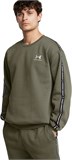 Under Armour Свитшот UA Icon Fleece Crew Taping 1389357-390-lst
