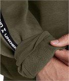 Under Armour Свитшот UA Icon Fleece Crew Taping 1389357-390-lst