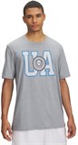 Under Armour Футболка UA COLLEGE CREST LOGO SS 6005611-035-lst