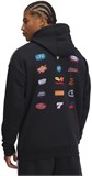 Under Armour Худи Pjt Rck Icon Fleece Hdy 1389916-001-lst