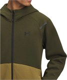 Under Armour Толстовка UA Unstoppable Flc FZ HD EU 1389352-308-lst