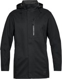 Under Armour Куртка Wool Town Coat Hooded 1297879-001-lst