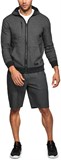 Under Armour Толстовка Pursuit Full Zip Hoodie 1306017-001-lst
