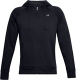 Under Armour Толстовка Rival Fleece Full Zip Hoodie 1357111-001-lst