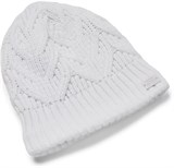 Under Armour Шапка W Around Town Beanie 1299899-100-lst