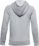 Under Armour Толстовка Rival Cotton Full Zip Hoodie 1357613-011-lst