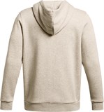 Under Armour Толстовка UA Essential Fleece FZ Hood 1373881-203-lst