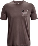 Under Armour Футболка Ua Elevated Core Pocket Ss 1379554-057-lst