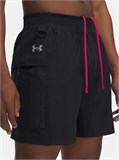 Under Armour Шорты Ua Trail Run 5'' Shorts 1383236-002-lst
