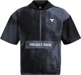 Under Armour Худи с коротким рукавом Pjt Rck Warm Up Jkt Hooded 1383291-044-lst