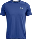 Under Armour Футболка UA HG Armour Ftd Graphic SS 1383320-432-lst
