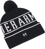 Under Armour Шапка M Halftime Pom Beanie 1386634-305-lst