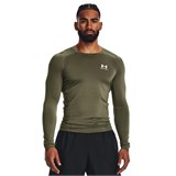 Компресс лонгслив UA HG Armour Comp LS 1361524-390-1