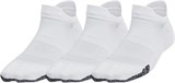 Under Armour Носки 3 пары Womens UA Breathe 3pk NS Tab 1387052-100-lst
