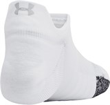 Under Armour Носки 3 пары Womens UA Breathe 3pk NS Tab 1387052-100-lst