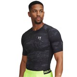 Футболка UA HG Armour Printed SS 1383321-002-1