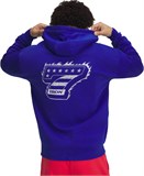 Under Armour Толстовка Pjt Rock Icon Fleece Fz 1389914-400-lst