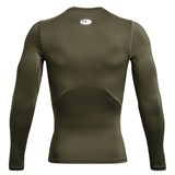 Компресс лонгслив UA HG Armour Comp LS 1361524-390-1