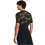 Компр. футболка HeatGear Printed Short Sleeve 1383321-390