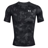 Компр. футболка HeatGear Printed Short Sleeve 1383321-001