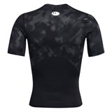 Компр. футболка HeatGear Printed Short Sleeve 1383321-001