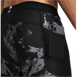 Компресс леггинсы HG ISOChill Printed  Leggins 1383777-001