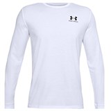 Лонгслив SPORTSTYLE LEFT CHEST LS 1329585-100-1