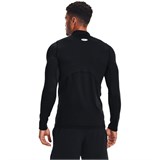 Термобелье (верх) UA CG Armour Fitted Mock 1366066-001-1