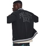 Бомбер UA  Pjt Rock Mesh Varsity  1377437-001-1