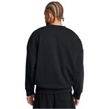 Толстовка  UA  ICON HWT TERRY 1386548-001-1