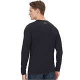 Лонгслив UA SPORTSTYLE LEFT CHEST LS 1329585-002-1