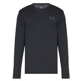 Лонгслив UA SPORTSTYLE LEFT CHEST LS 1329585-002-1