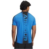 Футболка UA HG Wordmark SS 6007758-402