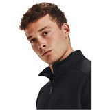 Джемпер UA Armour Fleece 1/4 Zip 1373358-001-1