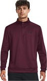 Under Armour Джемпер UA Armour Fleece 1/4 Zip 1373358-600-lst