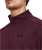 Under Armour Джемпер UA Armour Fleece 1/4 Zip 1373358-600-lst