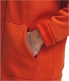 Under Armour Толстовка UA Icon Fleece FZ Hood 1373881-842-lst